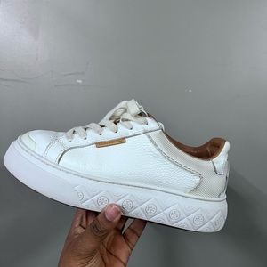 Tory Burch White Sneakers